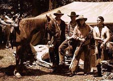 USA-Colorado-Colorado Cowboy Weekend